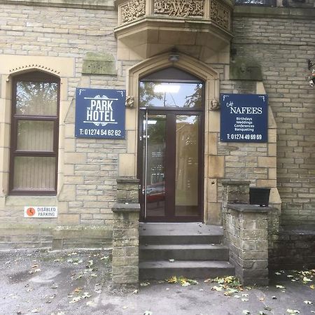 The Park Hotel Bradford  Exterior photo