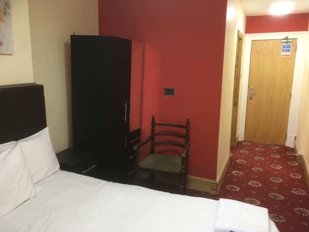 The Park Hotel Bradford  Exterior photo