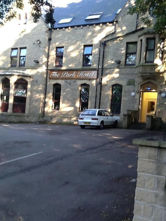 The Park Hotel Bradford  Exterior photo