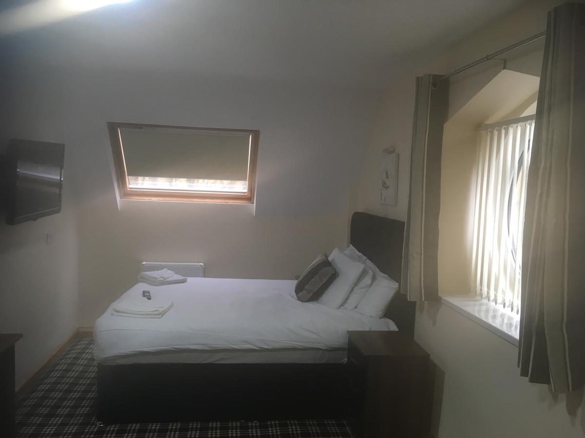 The Park Hotel Bradford  Exterior photo