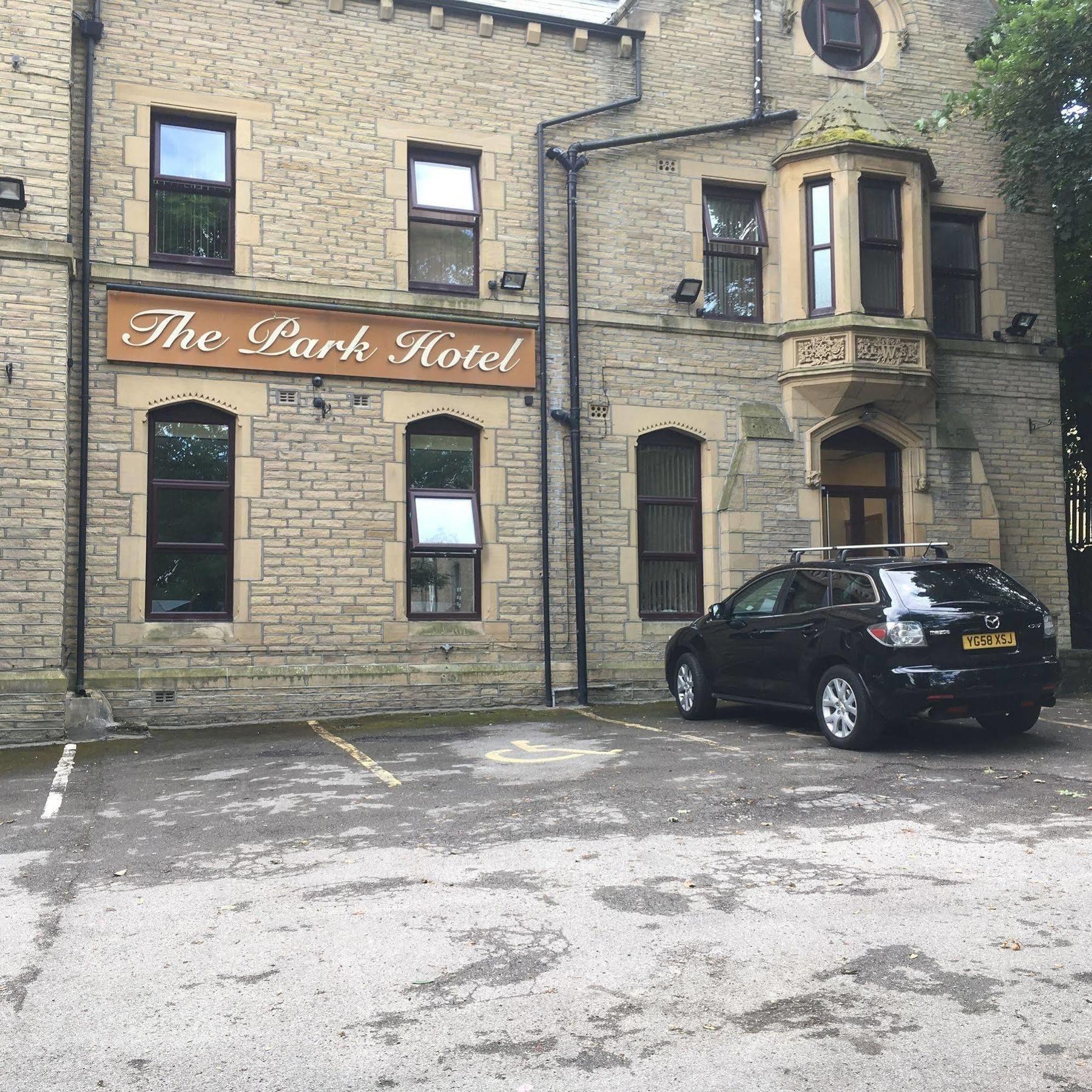The Park Hotel Bradford  Exterior photo