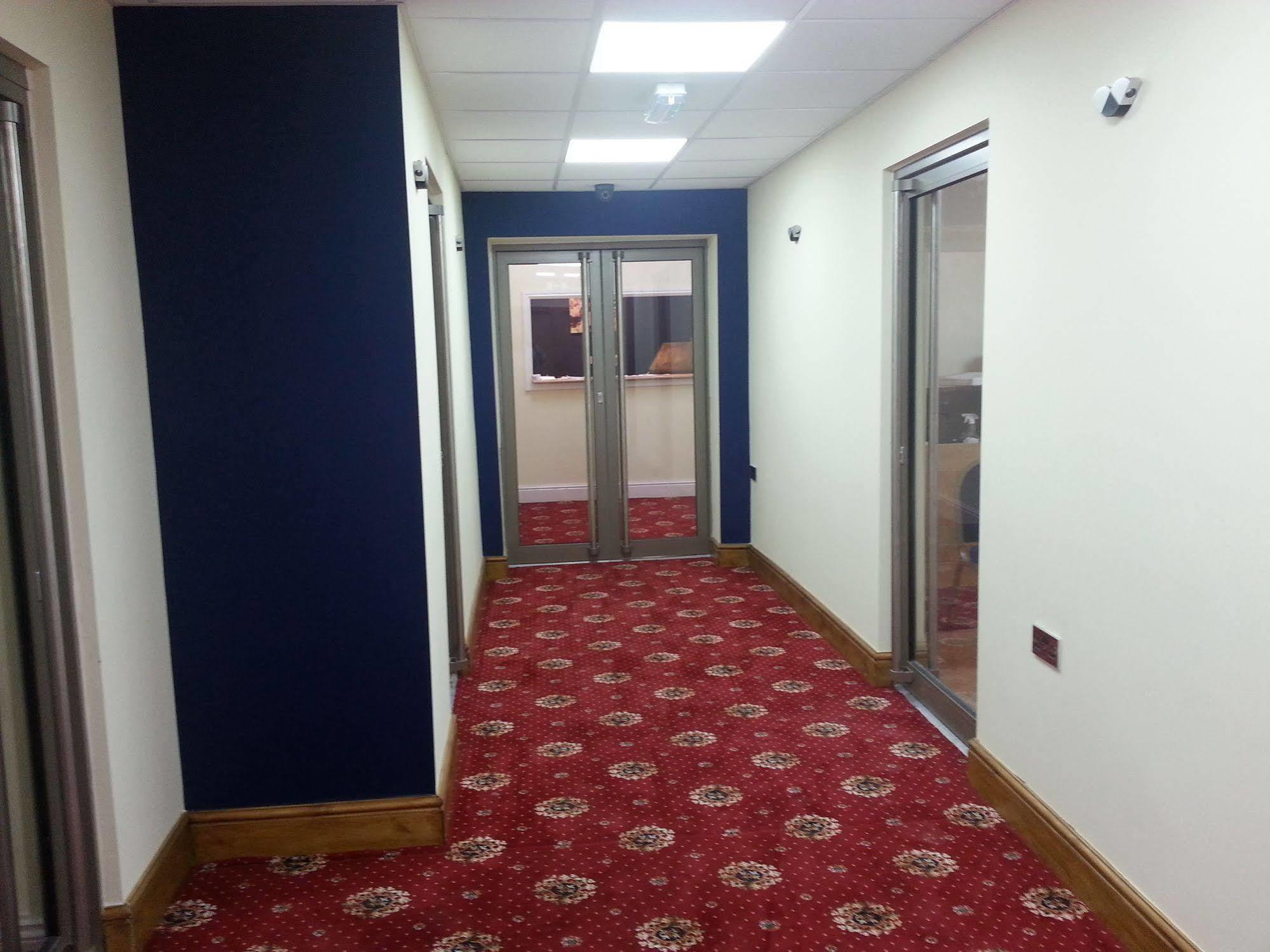 The Park Hotel Bradford  Exterior photo
