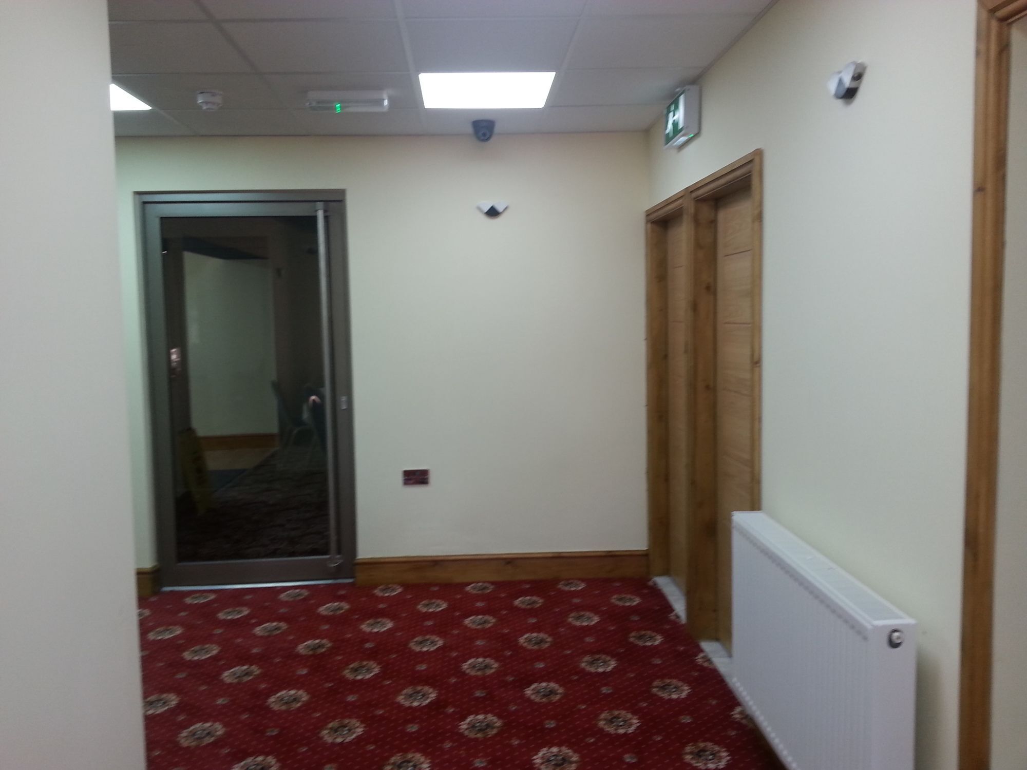 The Park Hotel Bradford  Exterior photo