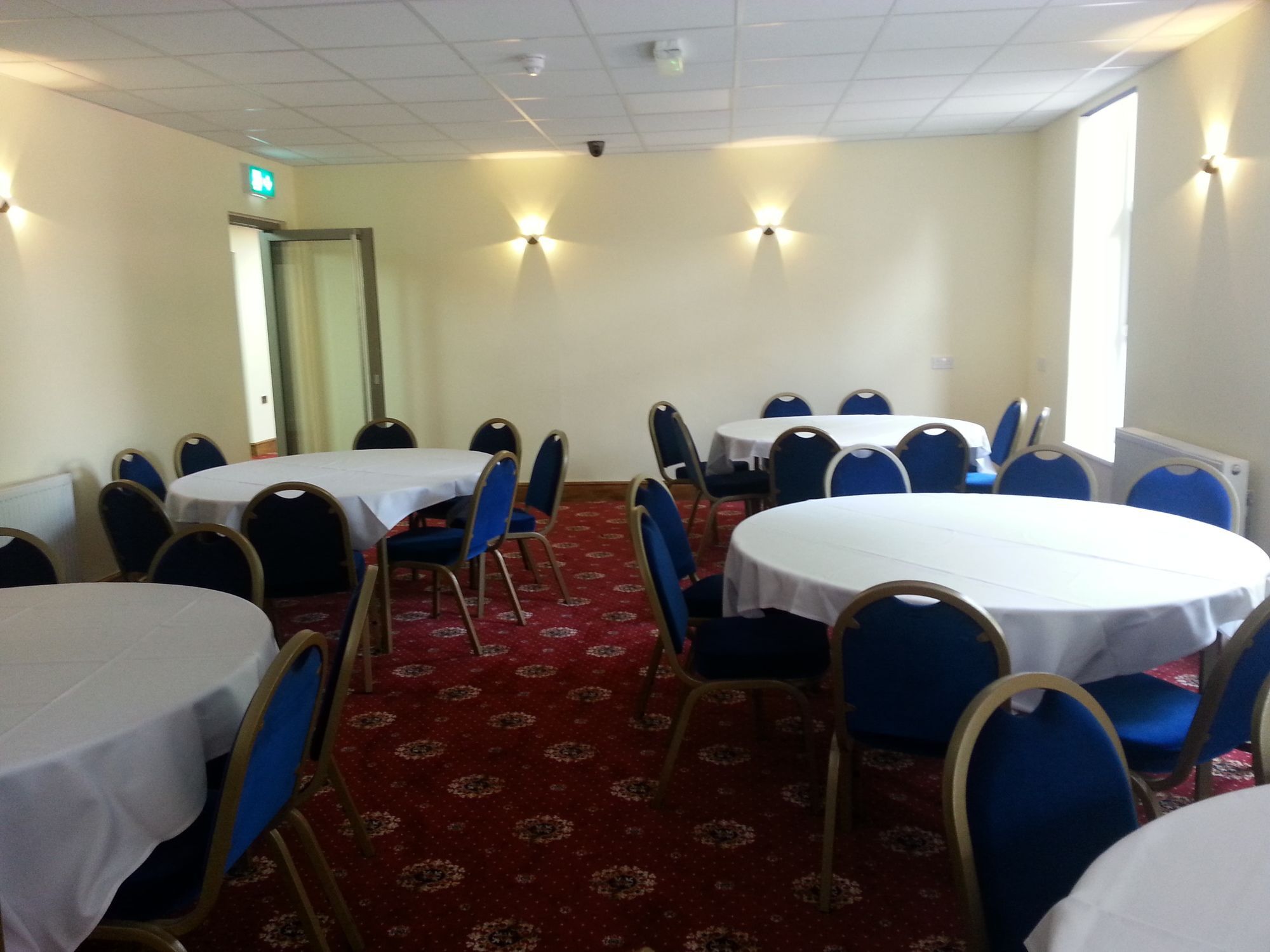 The Park Hotel Bradford  Exterior photo